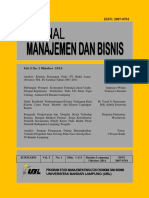 Analisis Strategi Pemasaran Dalam Meningkatkan Volume Penjualan Nasi Goreng PDF