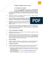 Regulament Albumul Unei Natiuni Final PDF