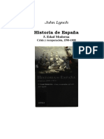 Lynch, John - Historia de España v _ Edad Moderna _ Crisis Y Recuperacion_1598_1808