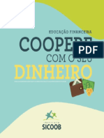 Educação Financeira - Coopere Com o Seu Dinheiro - 2018