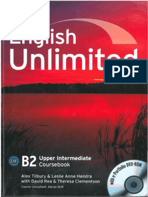 B2 English Unlimited Coursebook Pdf