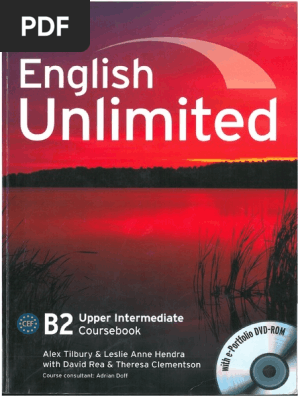 B2 English Unlimited Coursebook Pdf