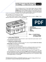 Earthquake Safe Construction PDF