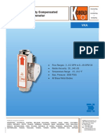 OEM Viscosity Compensated Flow Meter PDF