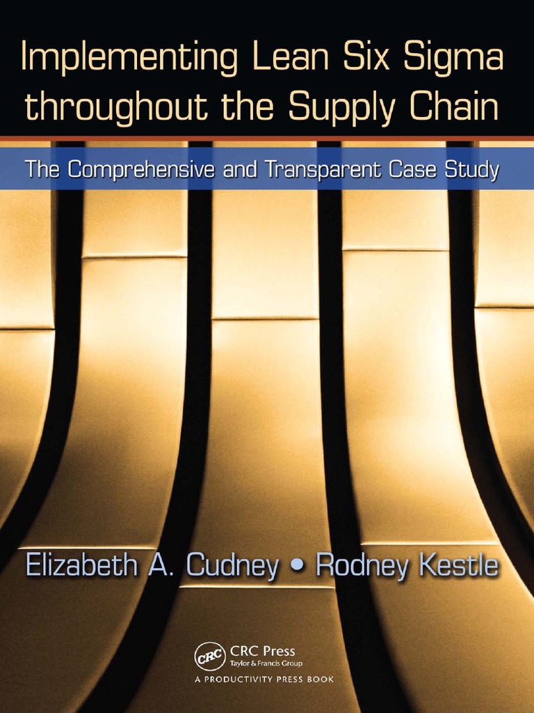 Implementing Lean Six Sigma Throughout The Supply Chain PDF | PDF | Six ...