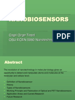 Biosensor I