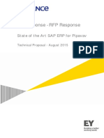 3-EY - RFP Response - State of The Art SAP ERP For Pipavav - 18 Aug