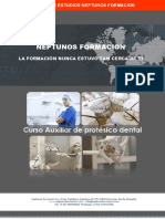 Curso  protesico Dental