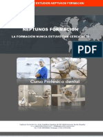 Curso protesico Dental