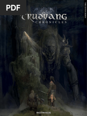 Trudvang Chronicles - The Elven Horn