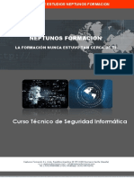 Curso seguridad informática