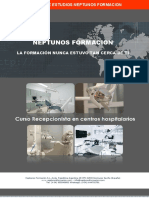 Recepcionistacentroshospitalarios PDF