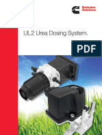 UL2 Urea Dosing System Brochure