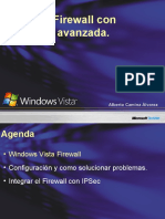 Vista Firewall