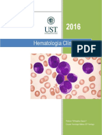 Guía Hematología Clínica 2016