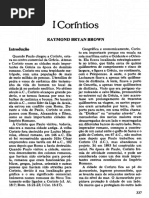 39 - 1 Coríntios PDF | PDF | Apóstolo Paulo | Ressurreição de Jesus