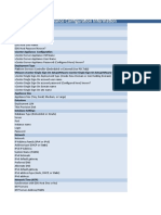 VSDD6 Design Template ConfigurationWorkbook