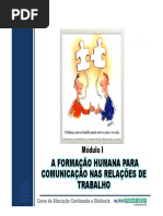 Atendimento Ao Público - Módulo I