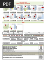 Calendário 2019 Integrado C1