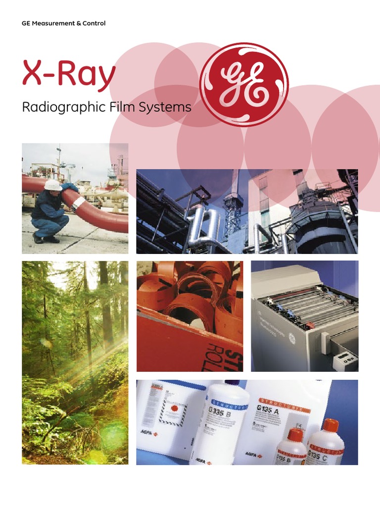 X-Ray: Radiographic Film Systems | PDF | Nondestructive Testing ...