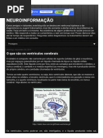 Ventrículos Cerebrais