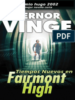 Tiempos Nuevos en Fairmont High - Vernor Vinge