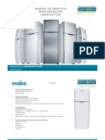 Manual Refrigeradora Imagination (Modo de Compatibilidad)