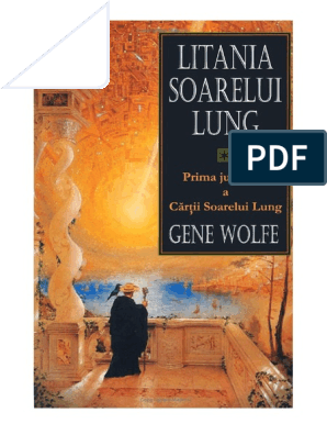 To separate Disorder Stun Cartea Soarelui Lung) 01 Litania Soarelui Lung #1.0 5 PDF | PDF