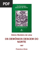 Delcio Monteiro de Lima - Os Demônios Descem do Norte