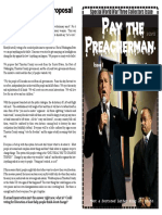 Pay the Preacherman by Pirate Press Oly, Cascadia