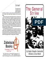 The General Strike by Ralph Chaplin