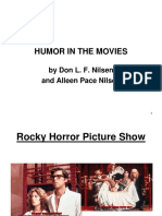 Humor in The Movies: by Don L. F. Nilsen and Alleen Pace Nilsen