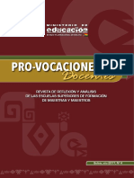 Revista 4 Provocaciones Docentes PDF