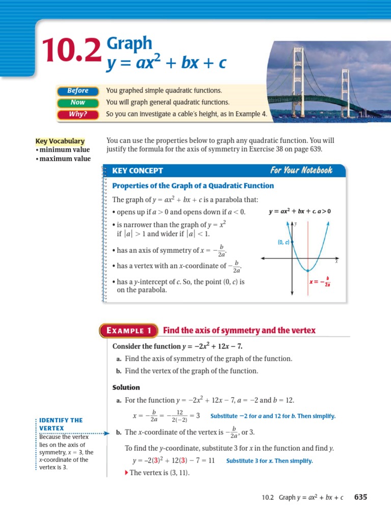 Chap10 2 Quadratic Equation Mathematical Concepts