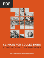 Climatul pentru colectii