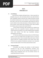 Download laporan PTI  Pemetaan Proses Bisnis by hasandududh SN39733581 doc pdf