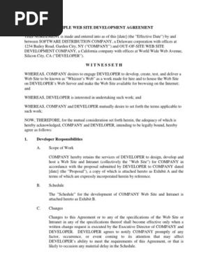 Web Proposal