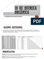 Repaso de Quimica Orgánica