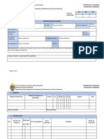 Formato Informe de Actividades Asignacion Academica