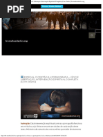 ? Especial O Cristão E A Pornografia – Vício E Libertação Intervenção Espiritu