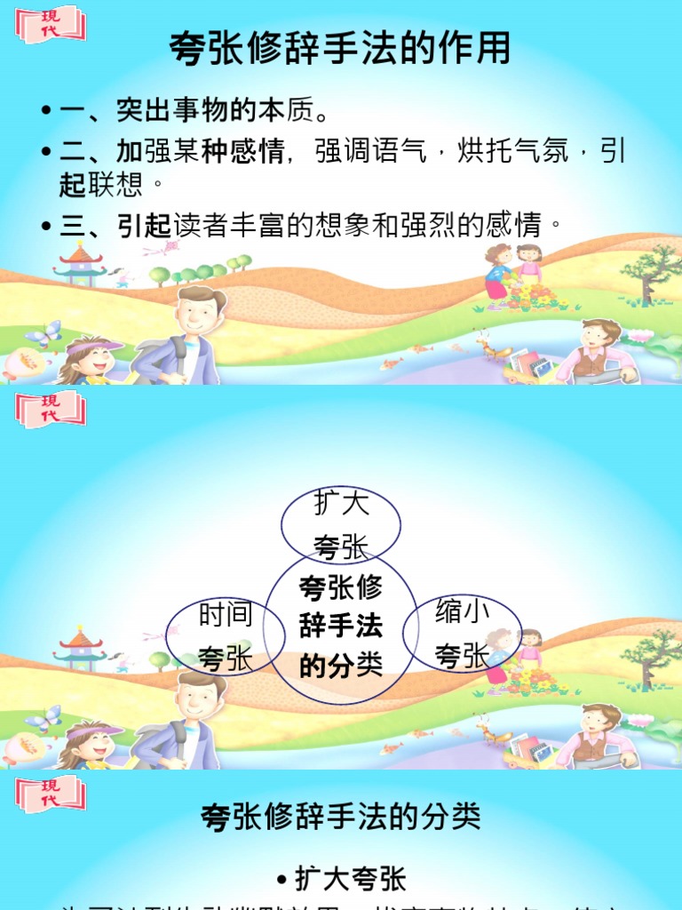 夸张| PDF