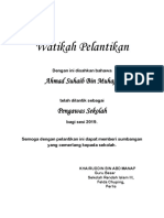 Watikah Pelantikan v2