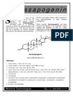 Sarsasapogenin