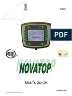 TEC Novatop Terminal GB