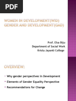 LESSON 22 Women's Issues in Development | PDF | Gender And Development ...