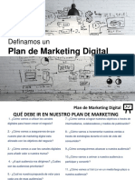 Cómo Hacer Un Plan de Marketing Digital