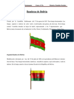 Banderas de Bolivia