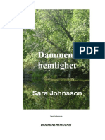 Dammens Hemlighet - Sara Johnsson
