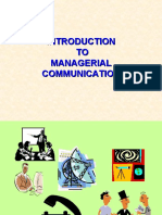 Communication Org