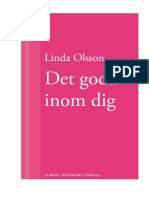Det Goda Inom Dig - Linda Olsson